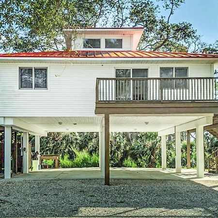 Bliss On The Bay Villa St. George Island Eksteriør bilde