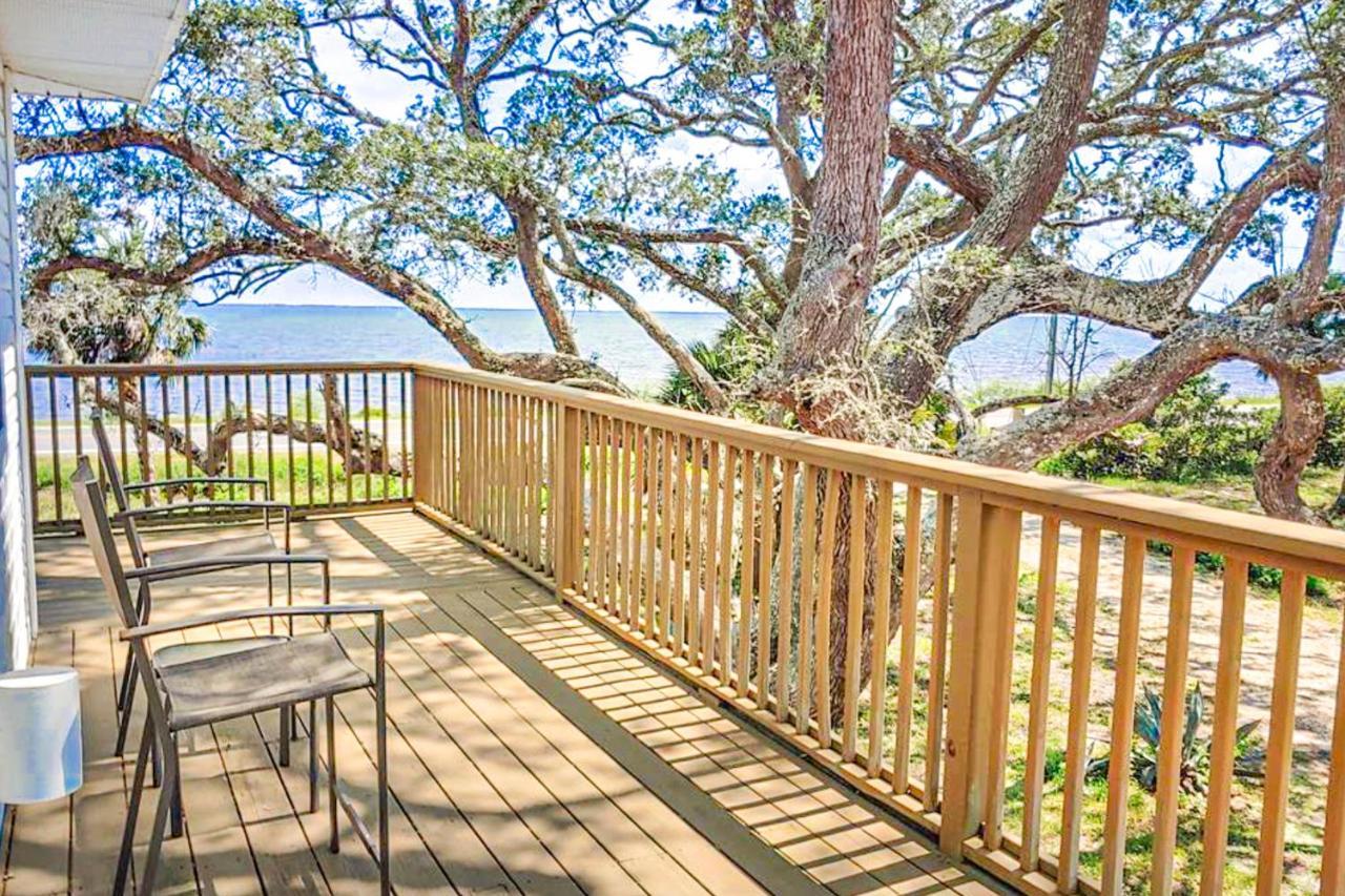 Bliss On The Bay Villa St. George Island Eksteriør bilde
