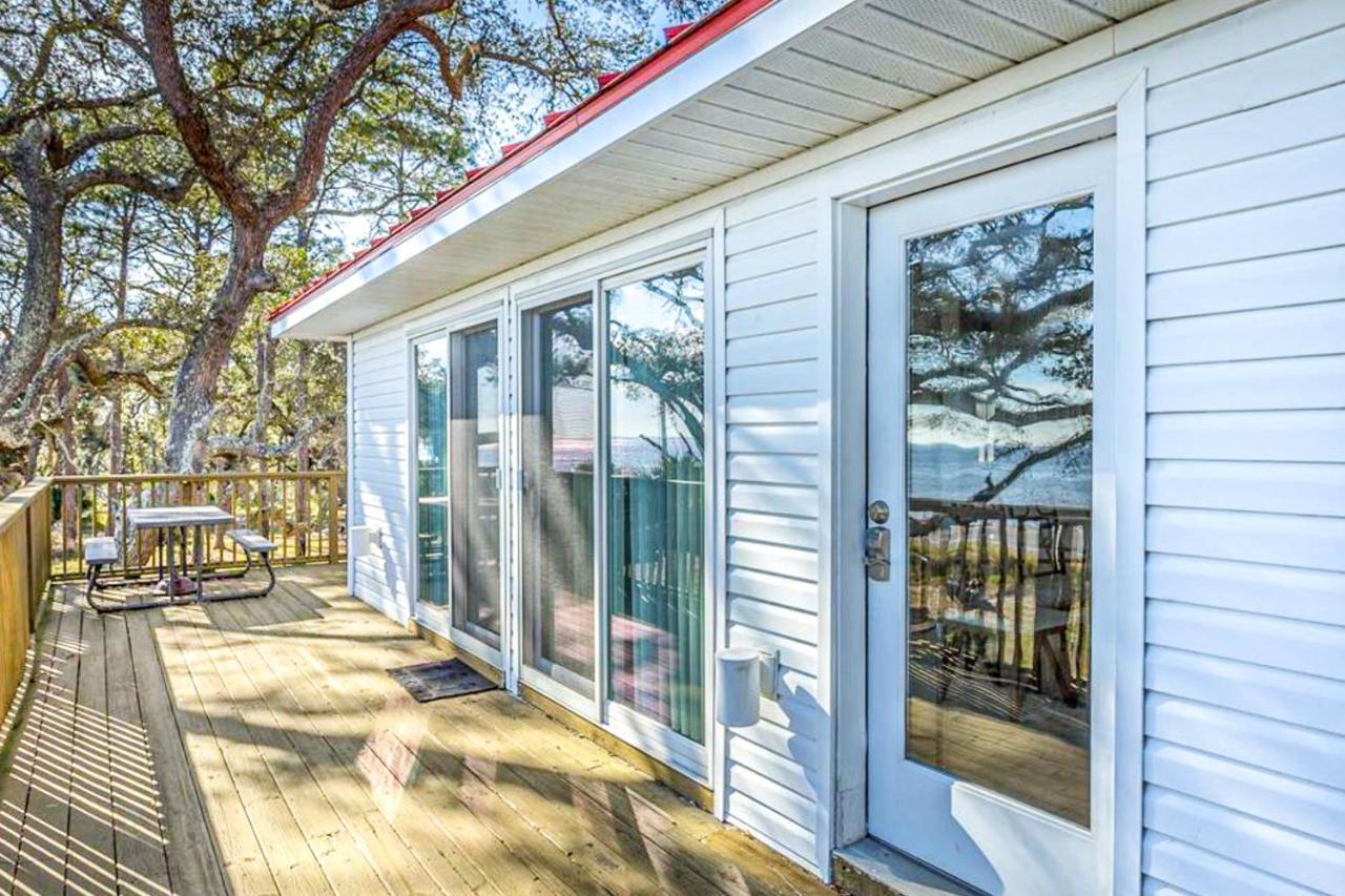 Bliss On The Bay Villa St. George Island Eksteriør bilde