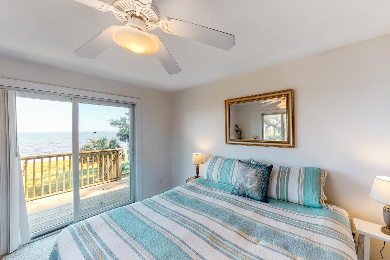 Bliss On The Bay Villa St. George Island Eksteriør bilde